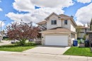 240 Cove Drive, Chestermere, AB  - Outdoor With Facade 