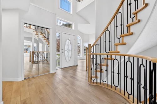 240 Cove Drive, Chestermere, AB - Indoor Photo Showing Other Room