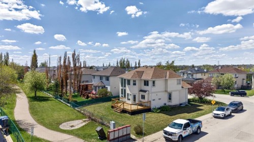 240 Cove Drive, Chestermere, AB - Outdoor With View