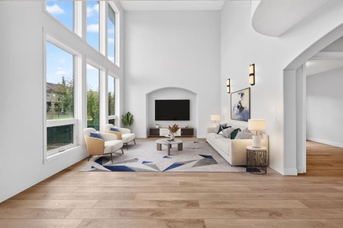 240 Cove Drive, Chestermere, AB - Indoor