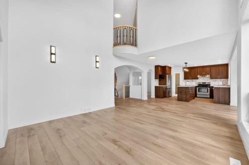 240 Cove Drive, Chestermere, AB - Indoor Photo Showing Other Room
