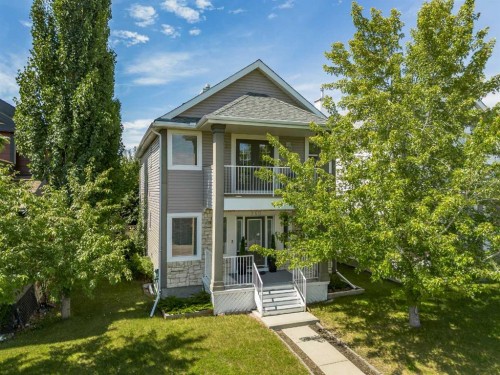 260 Chaparral Ridge Circle Se, Calgary, AB - Outdoor