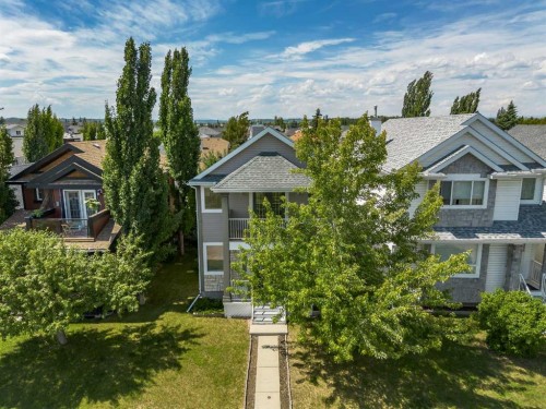 260 Chaparral Ridge Circle Se, Calgary, AB - Outdoor
