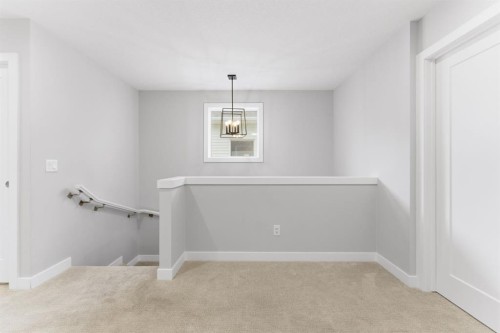 1060 West Lakeview Drive, Chestermere, AB - Indoor Photo Showing Other Room