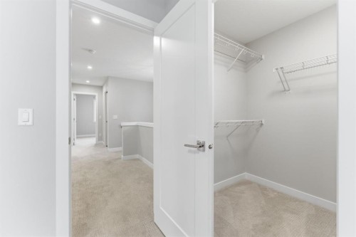 1060 West Lakeview Drive, Chestermere, AB - Indoor With Storage