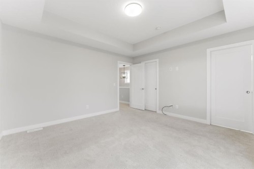 1060 West Lakeview Drive, Chestermere, AB - Indoor Photo Showing Other Room