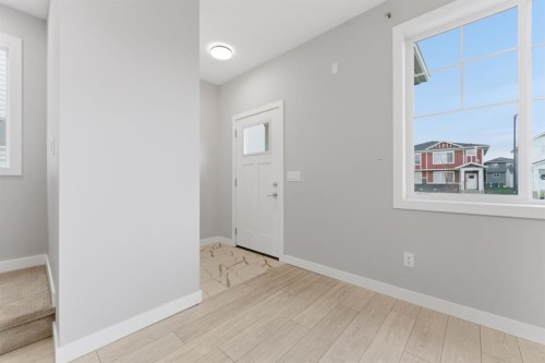 1060 West Lakeview Drive, Chestermere, AB - Indoor Photo Showing Other Room