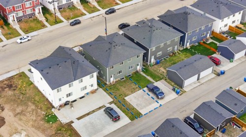 1060 West Lakeview Drive, Chestermere, AB - Outdoor With View