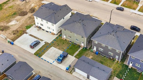 1060 West Lakeview Drive, Chestermere, AB - Outdoor With View