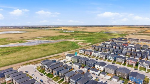 1060 West Lakeview Drive, Chestermere, AB - Outdoor With View
