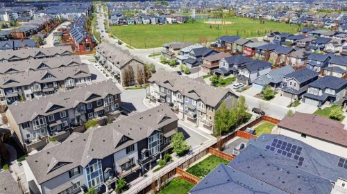 444 Legacy Point Se, Calgary, AB - Outdoor With View