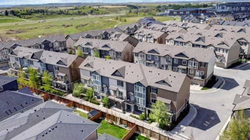 444 Legacy Point Se, Calgary, AB - Outdoor With View