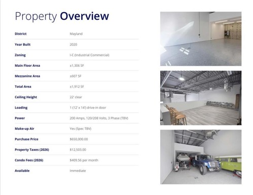 2080-220 Manning Road Ne, Calgary, AB 