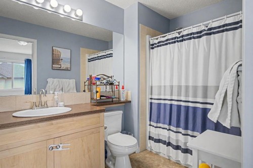 65 Royal Birch Villas Nw, Calgary, AB - Indoor Photo Showing Bathroom