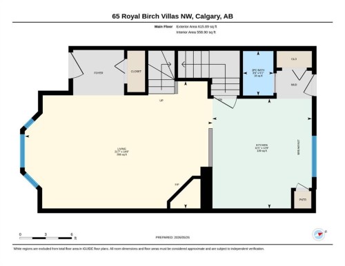 65 Royal Birch Villas Nw, Calgary, AB - Other
