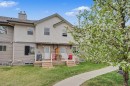 65 Royal Birch Villas Nw, Calgary, AB  - Outdoor With Deck Patio Veranda 