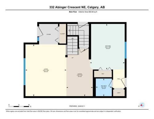 332 Abinger Crescent Ne, Calgary, AB - Other