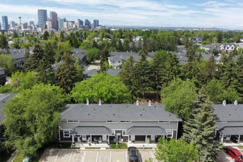 633 Regal Park Ne, Calgary, AB - Outdoor With View