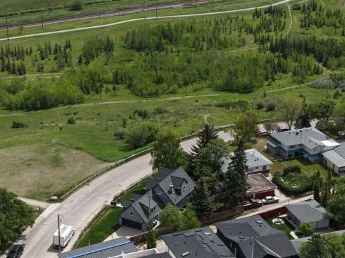 633 Regal Park Ne, Calgary, AB - Outdoor With View