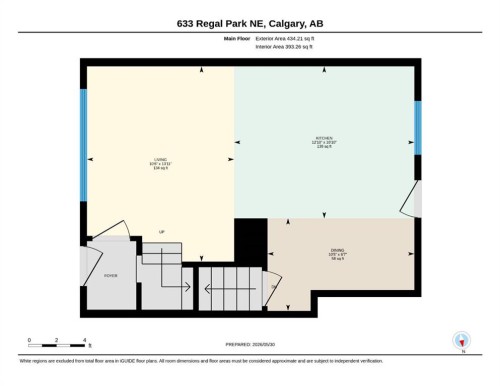 633 Regal Park Ne, Calgary, AB - Other