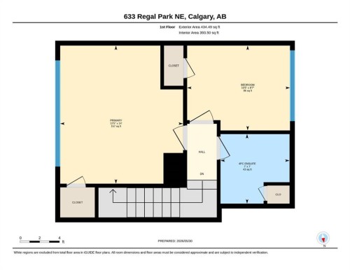 633 Regal Park Ne, Calgary, AB - Other
