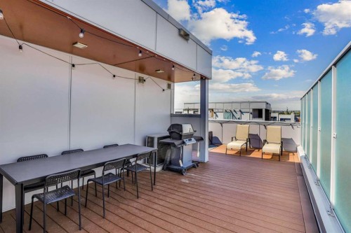 4012 Kovitz Lane Nw, Calgary, AB - Outdoor With Deck Patio Veranda With Exterior