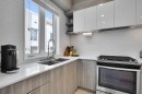 4012 Kovitz Lane Nw, Calgary, AB  - Indoor Photo Showing Kitchen With Double Sink With Upgraded Kitchen 