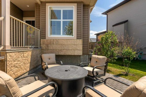 2193 High Country Rise Nw, High River, AB - Outdoor With Deck Patio Veranda With Exterior
