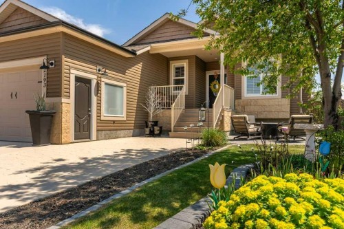 2193 High Country Rise Nw, High River, AB - Outdoor With Deck Patio Veranda