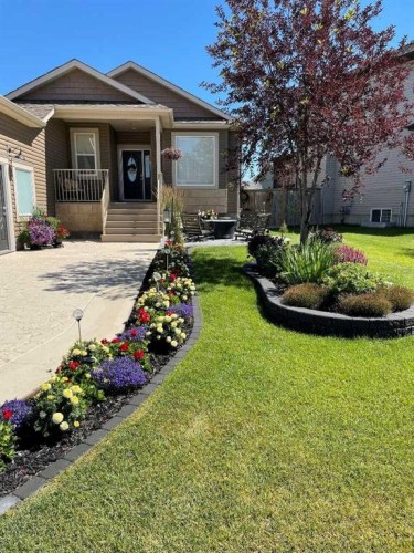2193 High Country Rise Nw, High River, AB - Outdoor With Deck Patio Veranda