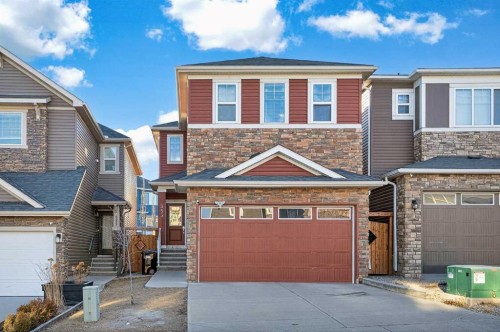 353 Nolanhurst Crescent Nw, Calgary, AB - Outdoor With Facade