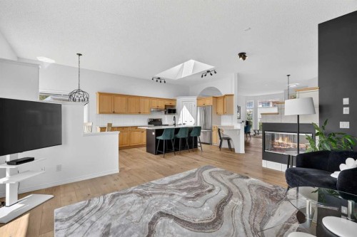 18 Eagleview Place, Cochrane, AB - Indoor