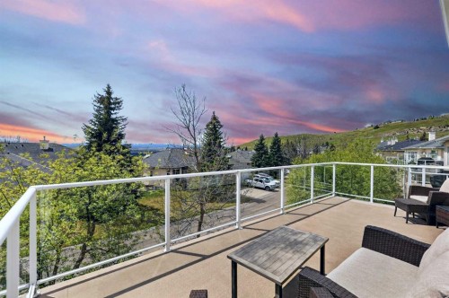 18 Eagleview Place, Cochrane, AB - Outdoor With View