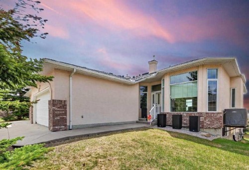 18 Eagleview Place, Cochrane, AB - Outdoor