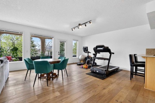 18 Eagleview Place, Cochrane, AB - Indoor Photo Showing Other Room