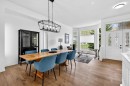 18 Eagleview Place, Cochrane, AB  - Indoor Photo Showing Dining Room 