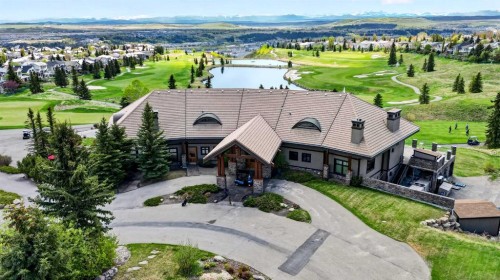 18 Eagleview Place, Cochrane, AB - Outdoor