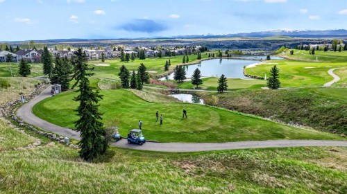 18 Eagleview Place, Cochrane, AB - Outdoor With View