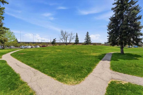 8C-80 Galbraith Drive Sw, Calgary, AB - Outdoor With View