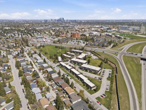 8C-80 Galbraith Drive Sw, Calgary, AB - Outdoor With View