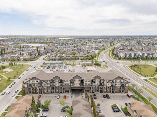 414-117 Copperpond Common, Calgary, AB - Outdoor With View