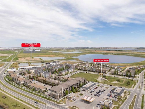 414-117 Copperpond Common, Calgary, AB - Outdoor With View