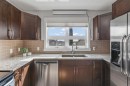 230 Covecreek Circle Ne, Calgary, AB  - Indoor Photo Showing Kitchen With Stainless Steel Kitchen With Upgraded Kitchen 