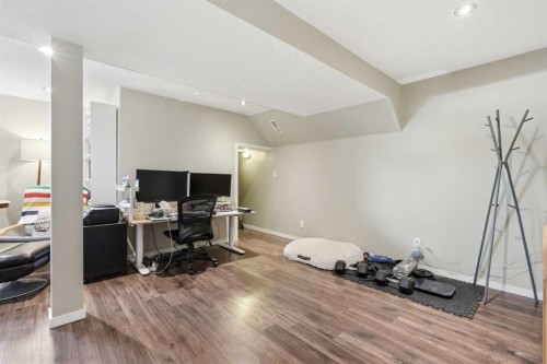 865 Queensland Drive Se, Calgary, AB - Indoor