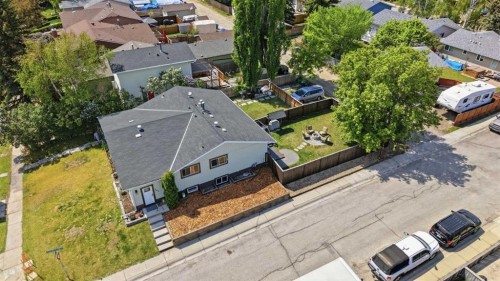 865 Queensland Drive Se, Calgary, AB - Outdoor With View