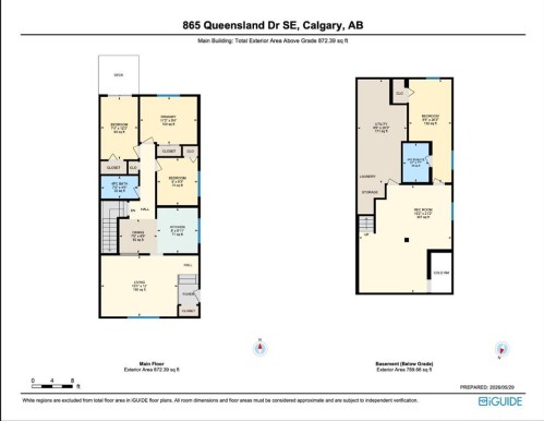 865 Queensland Drive Se, Calgary, AB - Other