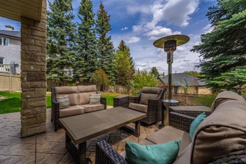 67 Sienna Hills View Sw, Calgary, AB - Outdoor With Deck Patio Veranda