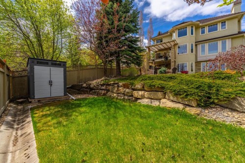 67 Sienna Hills View Sw, Calgary, AB - Outdoor
