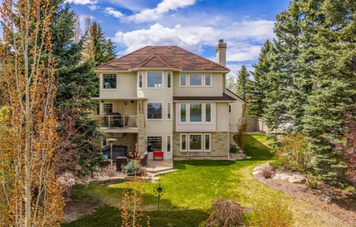 67 Sienna Hills View Sw, Calgary, AB - Outdoor