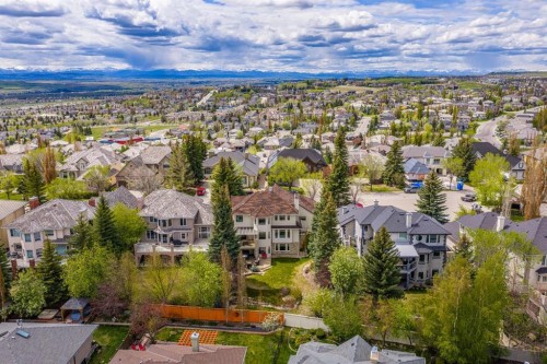 67 Sienna Hills View Sw, Calgary, AB - Outdoor With View